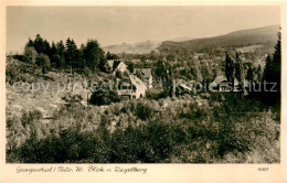 Georgenthal Gotha Blick Vom Ziegelberg - Sonstige & Ohne Zuordnung