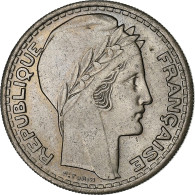 France, 10 Francs, Turin, 1945, Cupro-nickel, SUP, KM:908.1 - 10 Francs