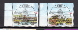 Germania Federale Usati Di Qualità: N. 2845-6 Lusso - Used Stamps