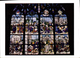 CPM Cathedrale De Bourges Saint Etienne Et Saint Laurent - Bourges