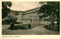 Rhoendorf Muetterheim - Bad Honnef