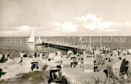 Timmendorfer Strand Strand Seebruecke - Timmendorfer Strand