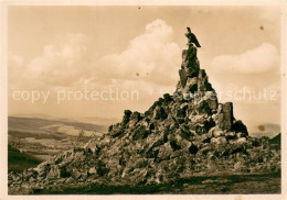 Wasserkuppe Rhoen Fliegerdenkmal - Sonstige & Ohne Zuordnung