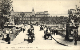CPA Paeis Le Pont Des Saints Peres - Ponti