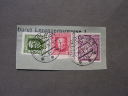 Bratislava , Schönes Briefstück - Used Stamps