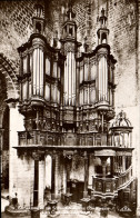CPA Orgue St Bertrand De Comminges Cathedrale Les Orgues - Churches & Cathedrals