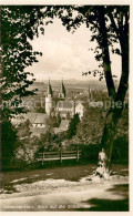 Gernrode Harz Blick Auf Die Stiftskirche - Sonstige & Ohne Zuordnung