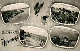 Niendorf Ostseebad Timmendorferstrand Kinderheim St. Johann Hafen - Timmendorfer Strand