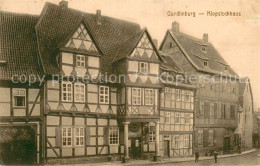 Quedlinburg Klopstockhaus - Sonstige & Ohne Zuordnung