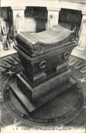 CPA Paris Le Tombeau De Napoleon 1er - Other Monuments