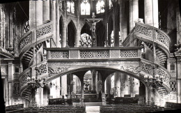 CPM Paris Eglise St Etienne Du Mont Le Jube - Other Monuments