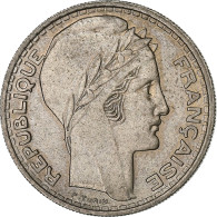France, 10 Francs, Turin, 1945, Cupro-nickel, TB+, KM:908.1 - 10 Francs