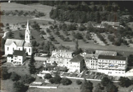 St Pelagiberg Kurhaus Marienburg Fliegeraufnahme  Ungelaufen Ca. 1965 - Sonstige & Ohne Zuordnung