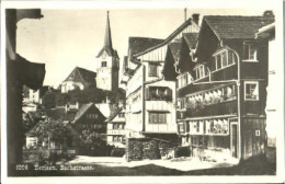 Herisau Bachstrasse X 1931 - Sonstige & Ohne Zuordnung