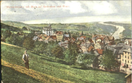 Walzenhausen AR Walzenhausen Feldpost X 1915 - Sonstige & Ohne Zuordnung