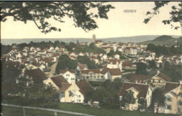 Heiden AR Heiden  Ungelaufen Ca. 1910 - Sonstige & Ohne Zuordnung