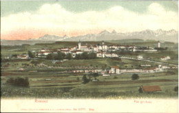 Romont FR Romont  X 1907 - Andere & Zonder Classificatie