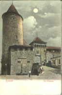 Romont FR Romont  Ungelaufen Ca. 1920 - Andere & Zonder Classificatie