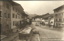 Gruyeres FR Gruyeres  Ungelaufen Ca. 1930 - Andere & Zonder Classificatie