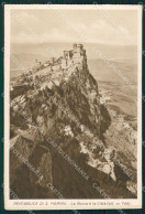 San Marino Cartolina MQ5318 - San Marino
