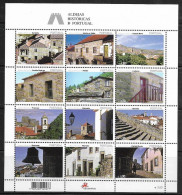 Portugal 2005 Yvertn° 2875-2886 *** MNH Cote 12 € Villages Historiques - Ungebraucht