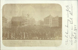 Trogen AR Trogen  X 1902 - Sonstige & Ohne Zuordnung