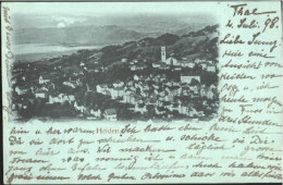 Heiden AR Heiden  X 1898 - Sonstige & Ohne Zuordnung