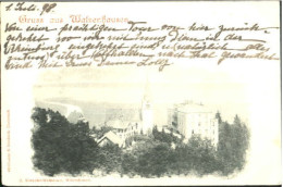 Walzenhausen AR Walzenhausen  X 1898 - Sonstige & Ohne Zuordnung