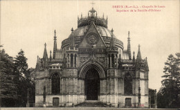 CPA Dreux Chapelle St Louis Sepulture De La Famille D Orleans - Dreux