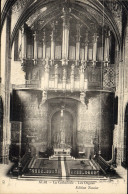 CPA Orgue Albi La Cathedrale Les Orgues - Churches & Cathedrals