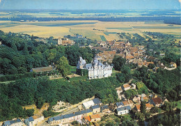 CPSM Montigny Le Gannelon-Vallée Du Loir    L3914 - Andere & Zonder Classificatie