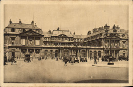 CPA Paris Le Palais Royal - Other Monuments