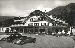 Fribourg FR Fribourg Hotel Restaurant Gypsera Schwarzsee - Andere & Zonder Classificatie
