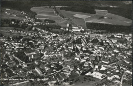 Porrentruy Fliegeraufnahme - Sonstige & Ohne Zuordnung