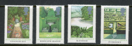 Great Britain 1983 "Formal Gardens" (**) - Ongebruikt