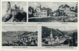 Fischingen TG Fischingen St Jddaburg Gaehwil - Sonstige & Ohne Zuordnung