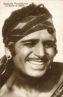CPM Cinema Douglas Fairbanks Le Voleur De Bagdad - Acteurs