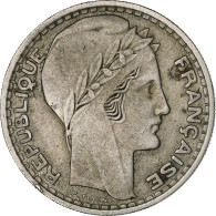 France, 10 Francs, Turin, 1945, Cupro-nickel, SPL+, KM:908.1 - 10 Francs