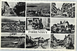 Porrentruy - Sonstige & Ohne Zuordnung
