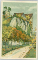 Porrentruy Schloss De Pleujouse KuenstlerA. Hoffmann - Sonstige & Ohne Zuordnung