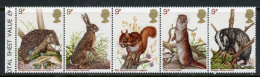 Great Britain  MNH And MH 1977 Wildlife Protection - Ongebruikt