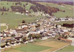 Saignelegier Fliegeraufnahme - Sonstige & Ohne Zuordnung