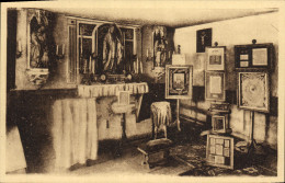 CPA Lisieux Aux Buissonnets La Vitrine Des Souvenirs - Lisieux