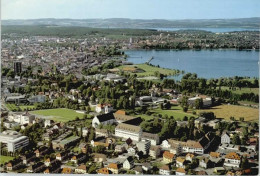Kreuzlingen Fliegeraufnahme - Sonstige & Ohne Zuordnung