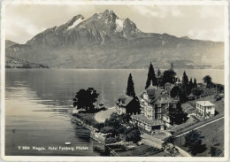 Weggis Vierwaldstaettersee Weggis Hotel Felsberg - Other & Unclassified