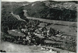 Schinznach Bad Schwefelbad Fliegeraufnahme - Altri & Non Classificati
