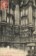 CPA Orgue St Bertrand De Comminges L'orgue - Churches & Cathedrals