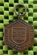 Medaille: Enschede / Enschedesche Wandel Bond 28-29-6-1947  / The Netherlands / Pays-Bas - Other & Unclassified