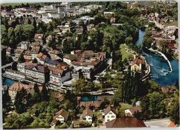 Baden AG Baden Fliegeraufnahme - Altri & Non Classificati