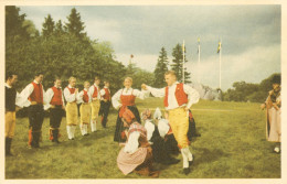 Suède )    STOCKHOLM  -   Skansen Vava Vadmal - Sweden